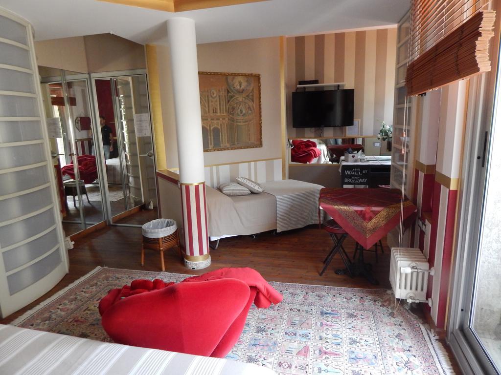ميلان Forte House المظهر الخارجي الصورة